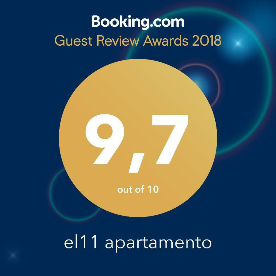 萨莫拉El11 Apartamento公寓 外观 照片